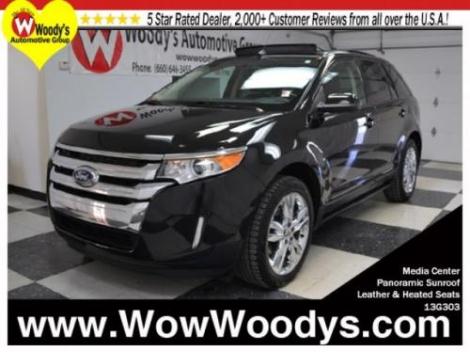 2013 Ford Edge SEL Chillicothe, MO