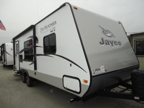2015  Jayco  Jay Feather 22FQSW