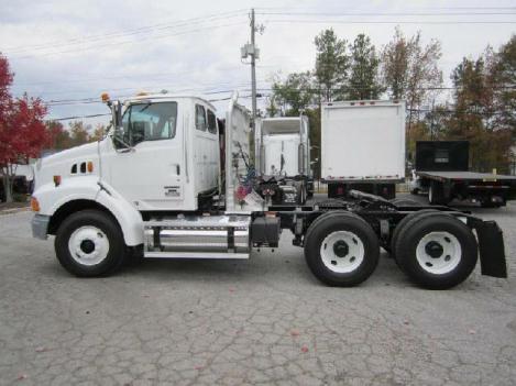Sterling at9500 tandem axle daycab for sale
