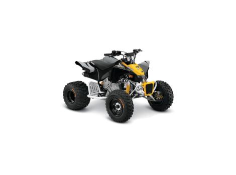 2015 Can-Am DS 90 X