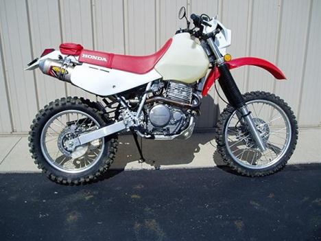 2012  Honda  XR650L