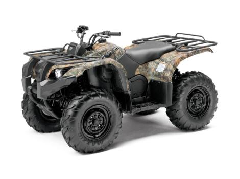 2014 Yamaha GRIZZLY 450 EPS