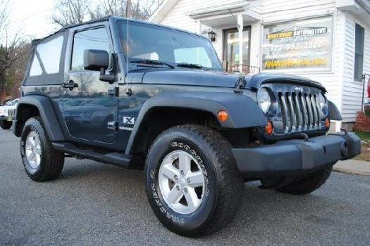 2008 Jeep Wrangler X Automatic Soft top w/ 61K Miles - Northway Automotive Inc, Lake Hopatcong New Jersey