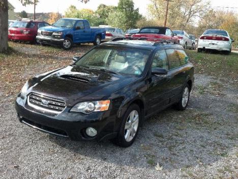 2005 Subaru Turbo Outback Legacy wagon 2.5XT