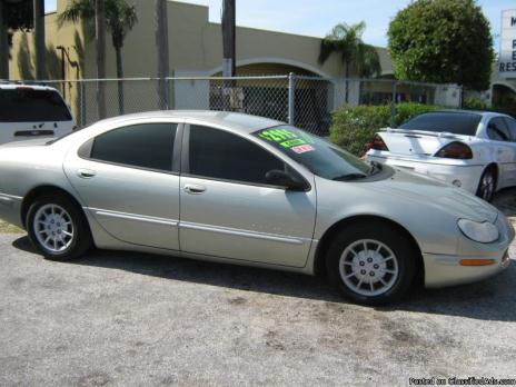 1999 Chrysler Concord LX - CASH