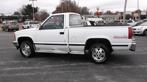 1989 Chevrolet 1/2 Ton Pickups - Metro Motors, Springfield Missouri