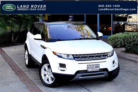 2015 Land Rover Range Rover Evoque pure San Diego, CA