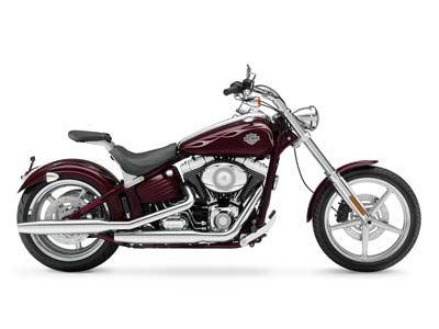 2008  Harley-Davidson  Softail Rocker C