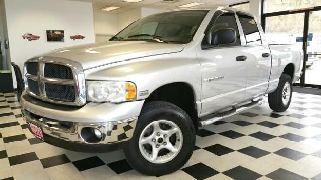 2004 DODGE RAM 1500