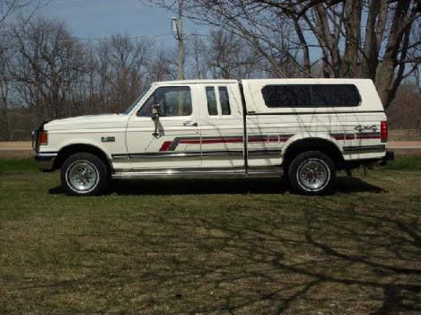 1991 Ford Ford F150 XLT Lariat Extended Cab 4x4 for: $8500