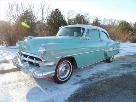 1954 Chevrolet Bel Air for: $10800