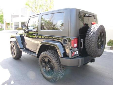 2008 Wrangler jeep for sale.