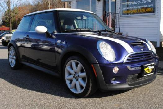 2005 MINI Cooper S Hardtop 6 Speed Manual w/ 80k Miles - Northway Automotive Inc, Lake Hopatcong New Jersey