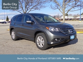 Used 2013 Honda CR-V EX