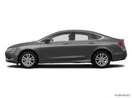 New 2015 Chrysler 200 Limited