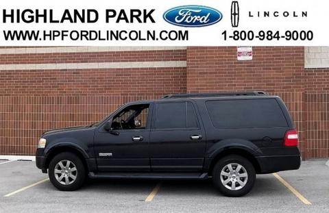 2014 Ford Expedition EL Limited Highland Park, IL