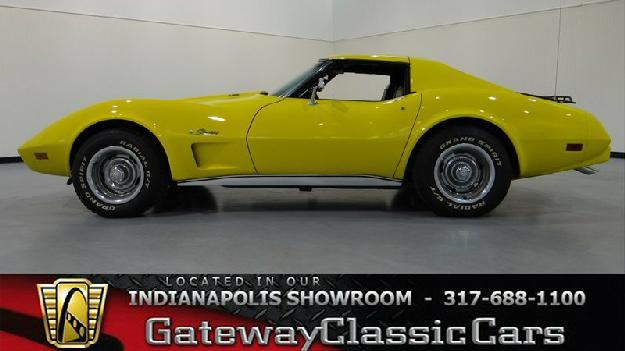 1976 Chevrolet Corvette for: $16995