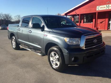 Toyota Tundra 4wd Truck Missouri Cars for sale