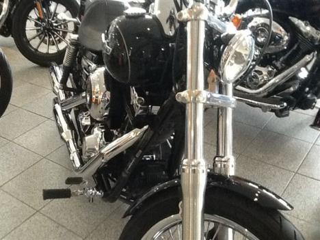 2012  Harley-Davidson  Dyna Super Glide Custom