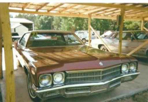1971 Buick Electra 225 for: $14500