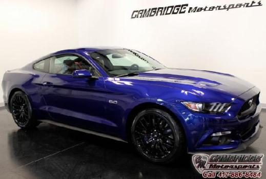 2015 Ford Mustang GT - Cambridge Motorsports, Springfield Missouri