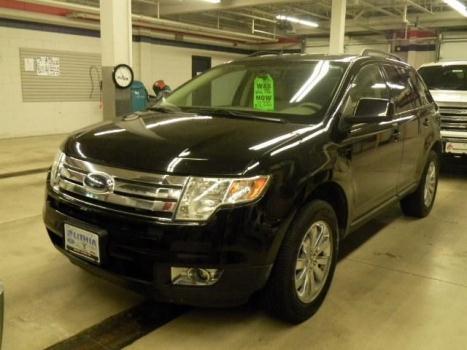 2007 Ford Edge 4dr All