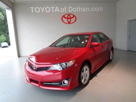 2014 Toyota Camry SE Dothan, AL