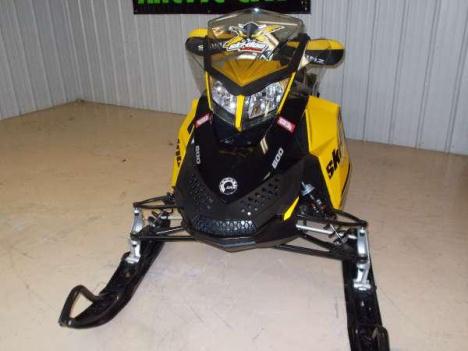 2014 Ski-Doo MX Z Sport 600 Carb