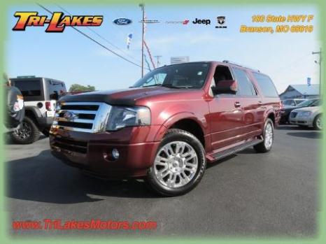 2011 Ford Expedition EL Limited Branson, MO