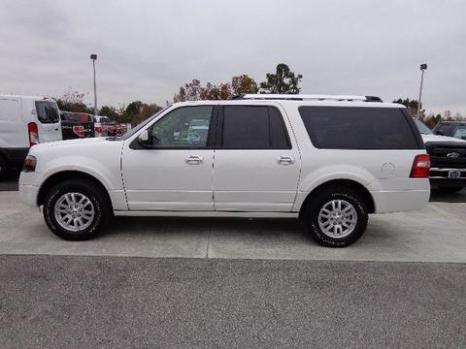 2014 Ford Expedition EL Limited Burgaw, NC