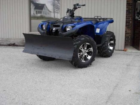 2014 Yamaha Grizzly 700 FI Auto. 4x4 EPS