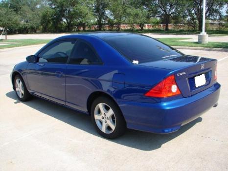 2005 Honda civic excellent condition and great price