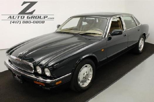 1996 Jaguar XJ Series Sedan - Z Auto Group, Springfield Missouri