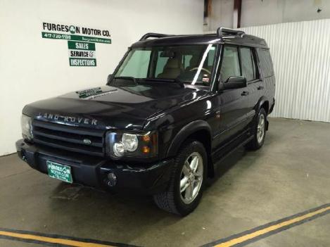 2004 Land Rover Discovery SE - Furgeson Motor Co., Springfield Missouri