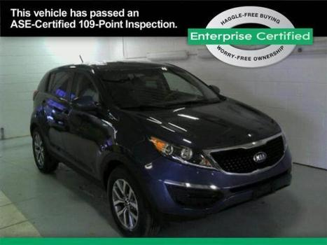 2014 Kia Sportage