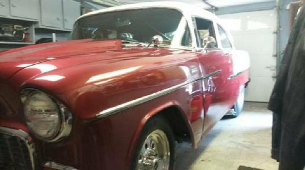 1955 Chevrolet 210 Del Ray for: $86500