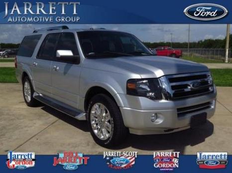 2011 Ford Expedition EL Limited Dade City, FL
