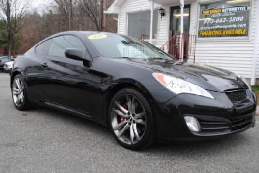 2011 Hyundai Genesis Coupe 3.8 R-Spec 6 Speed Manual w/ 29k Miles - Northway Automotive Inc, Lake Hopatcong New Jersey