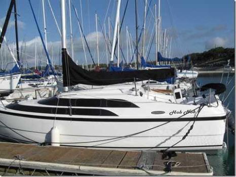2007 MacGregor Sailboats 26M