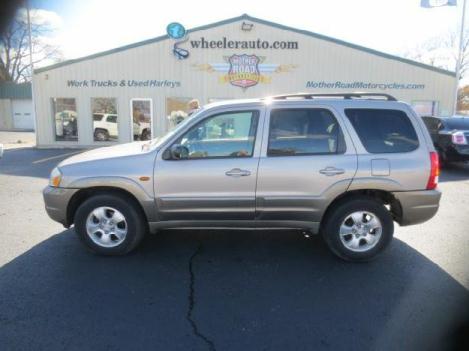 2002 Mazda Tribute LX - Wheeler Auto, Springfield Missouri