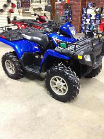 2008 Polaris Sportsman 500 EFI