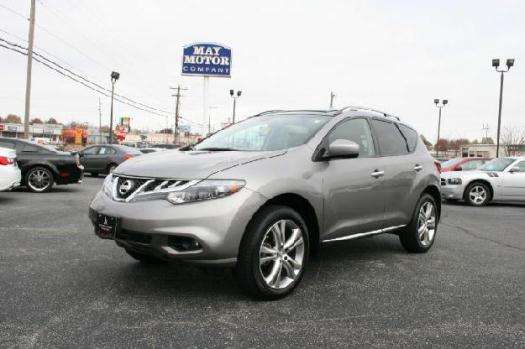 2011 Nissan Murano LE AWD - May Motor Company, Springfield Missouri