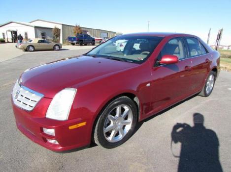 2005 Cadillac STS - Midway Power Sports, Spokane Missouri