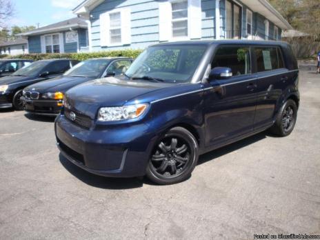 2008 Scion Xb