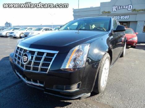 2012 Cadillac CTS Sedan Luxury - Willard Motor Company, Springfield Missouri