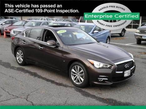 2014 Infiniti Q50