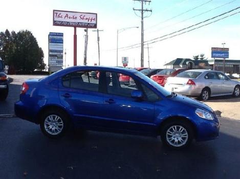 2013 Suzuki SX4 LE - The Auto Shoppe, Springfield Missouri