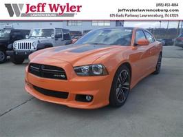 New 2014 Dodge Charger SRT8 Super Bee