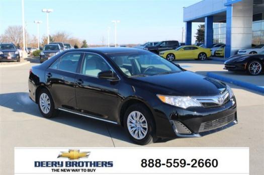 2013 Toyota Camry Pleasant Hill, IA