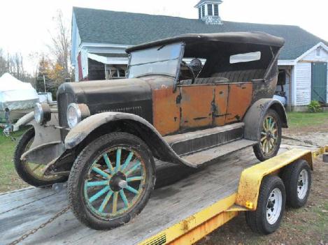 1924 Durant STAR for: $9988